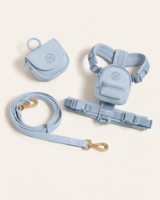 Align Harness Backpack Kit - Sky - FURRY MUSE KIT-ALIGN-XS-BL