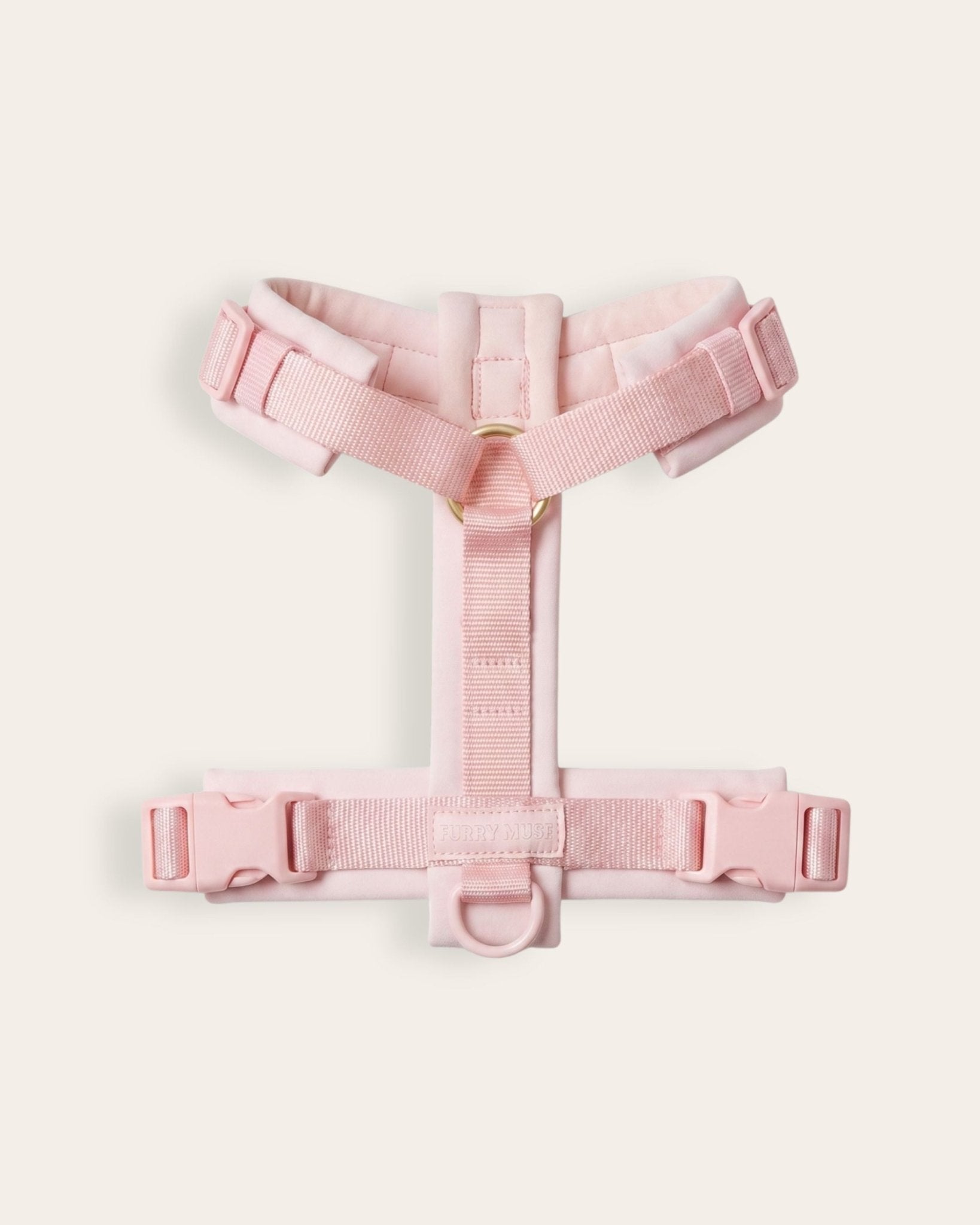 Align Y-Harness - Blossom - FURRY MUSE YHAR-XS-GO-PN