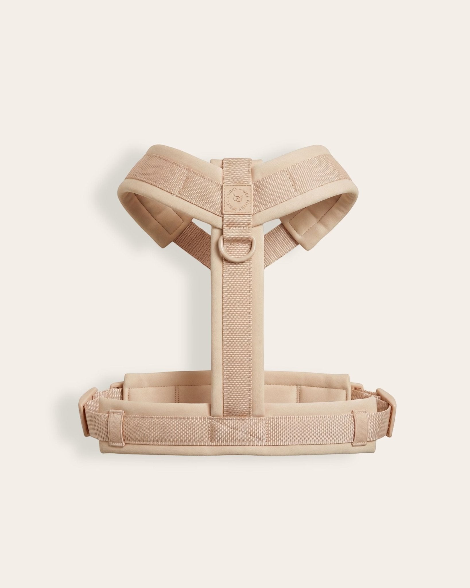 Align Y-Harness - Latte - FURRY MUSE YHAR-XS-GO-BEI