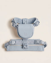 Align Y-Harness - Sky - FURRY MUSE YHAR-XS-GO-BL