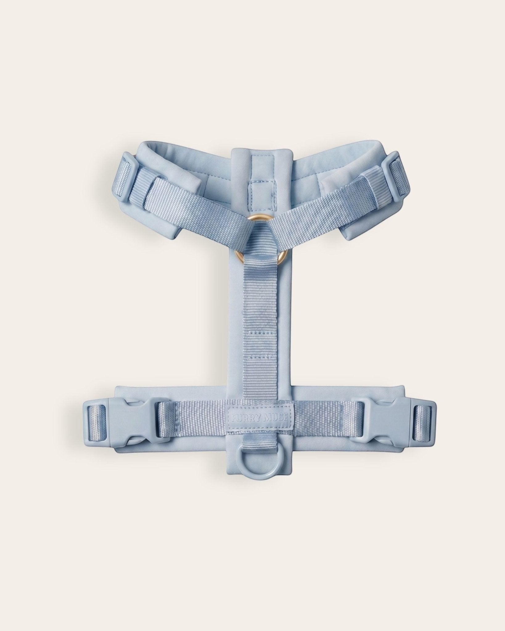 Align Y-Harness - Sky - FURRY MUSE YHAR-XS-GO-BL