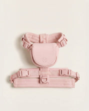 All Day Mini Backpack - Blossom - FURRY MUSE HMB-MINI-S-PN