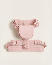 All Day Mini Backpack - Blossom - FURRY MUSE HMB-MINI-S-PN