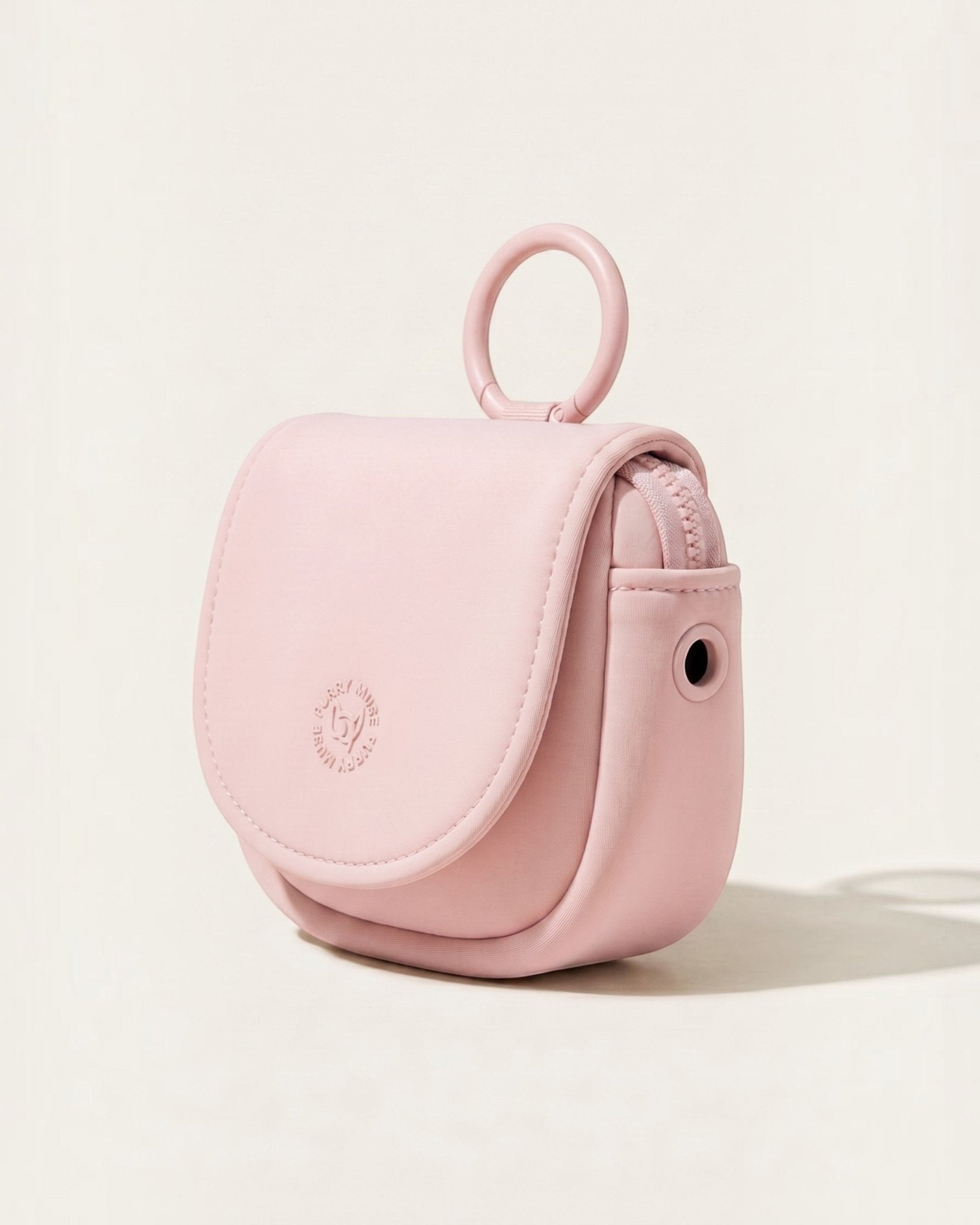 All Day Mini Backpack - Blossom - FURRY MUSE HMB-MINI-S-PN