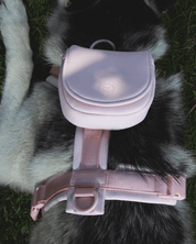All Day Mini Backpack - Blossom - FURRY MUSE HMB-MINI-S-PN