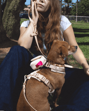 All Day Mini Backpack - Latte - FURRY MUSE HMB-MINI-S-BEI