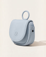 All Day Mini Backpack - Sky - FURRY MUSE HMB-MINI-S-BL