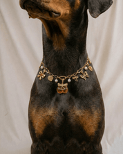 Amelia Necklace - FURRY MUSE FW25-NK-S-GO