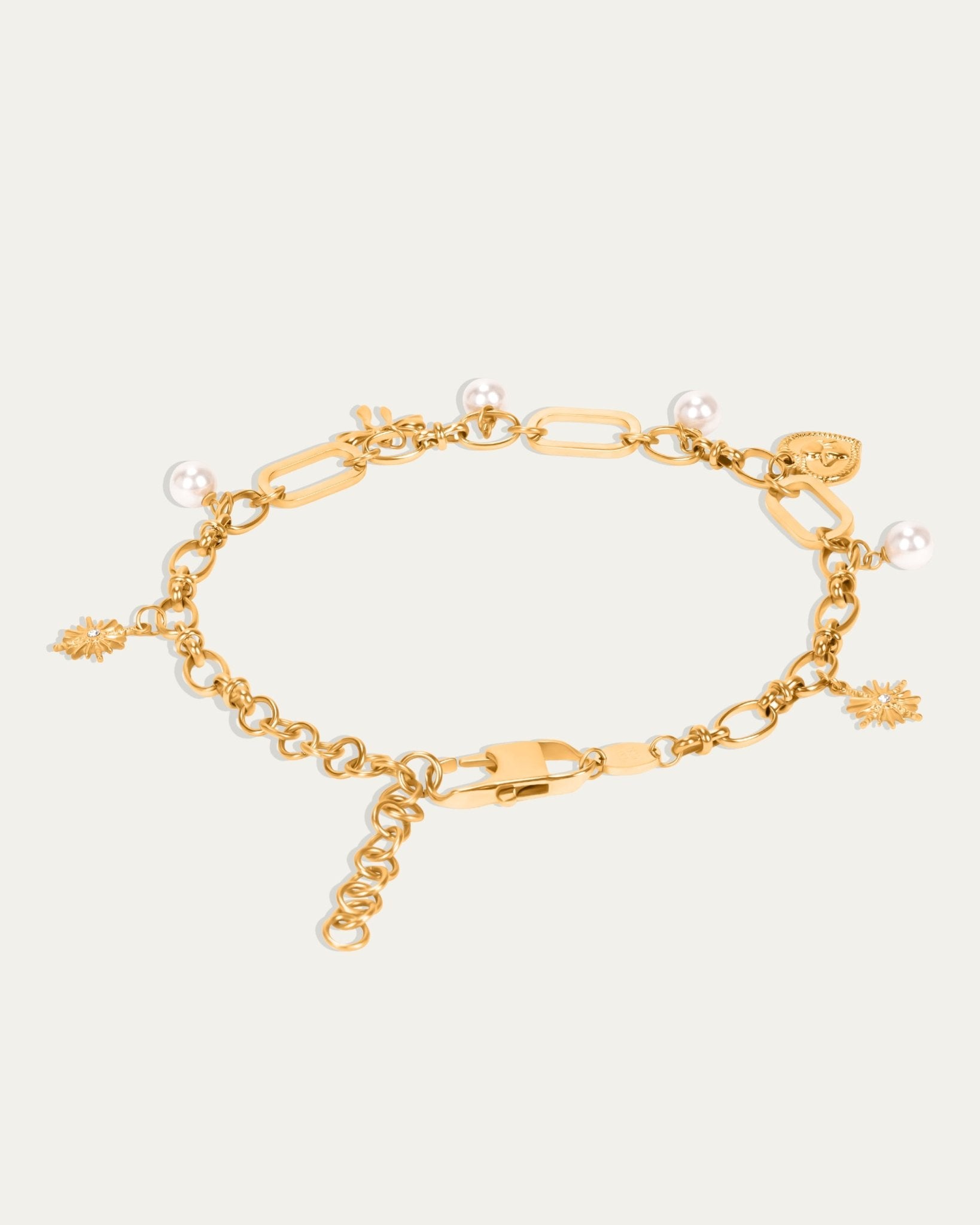 Amelia Necklace - FURRY MUSE FW25-NK-S-GO