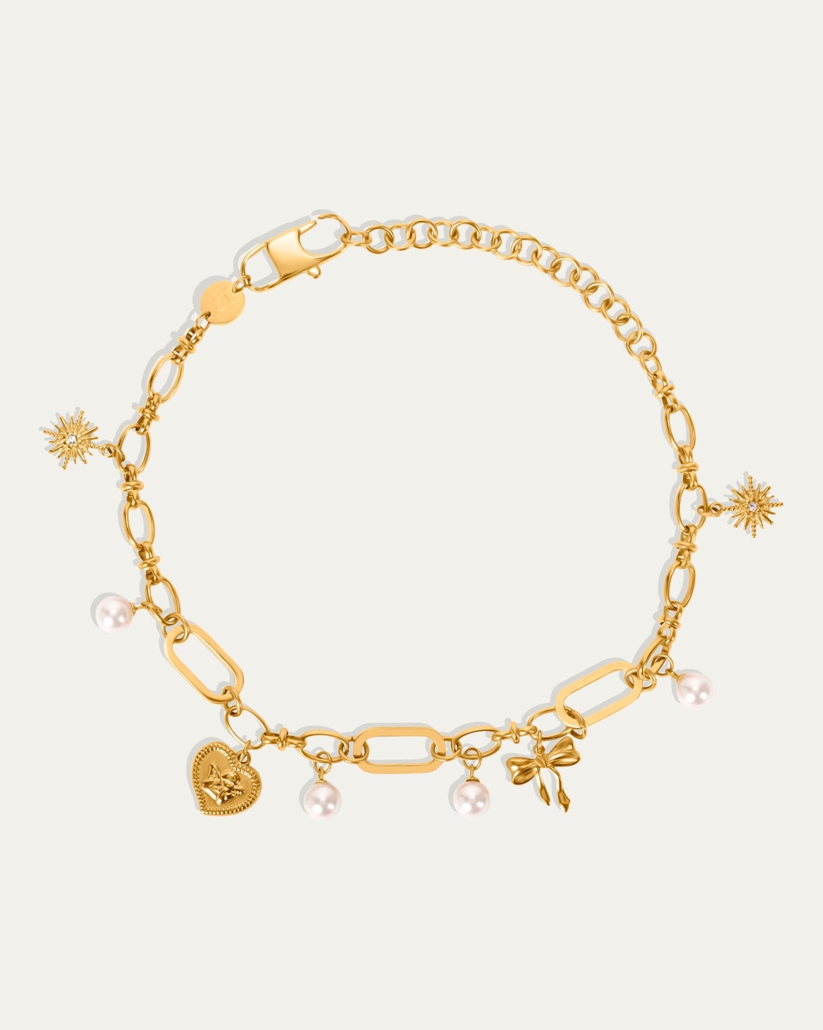 Amelia Necklace - FURRY MUSE FW25-NK-S-GO