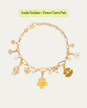 Buttercup Charm Pack