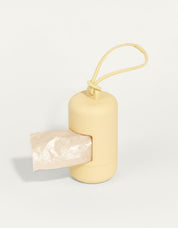Wander! Poop Bag Pouch - Buttercream