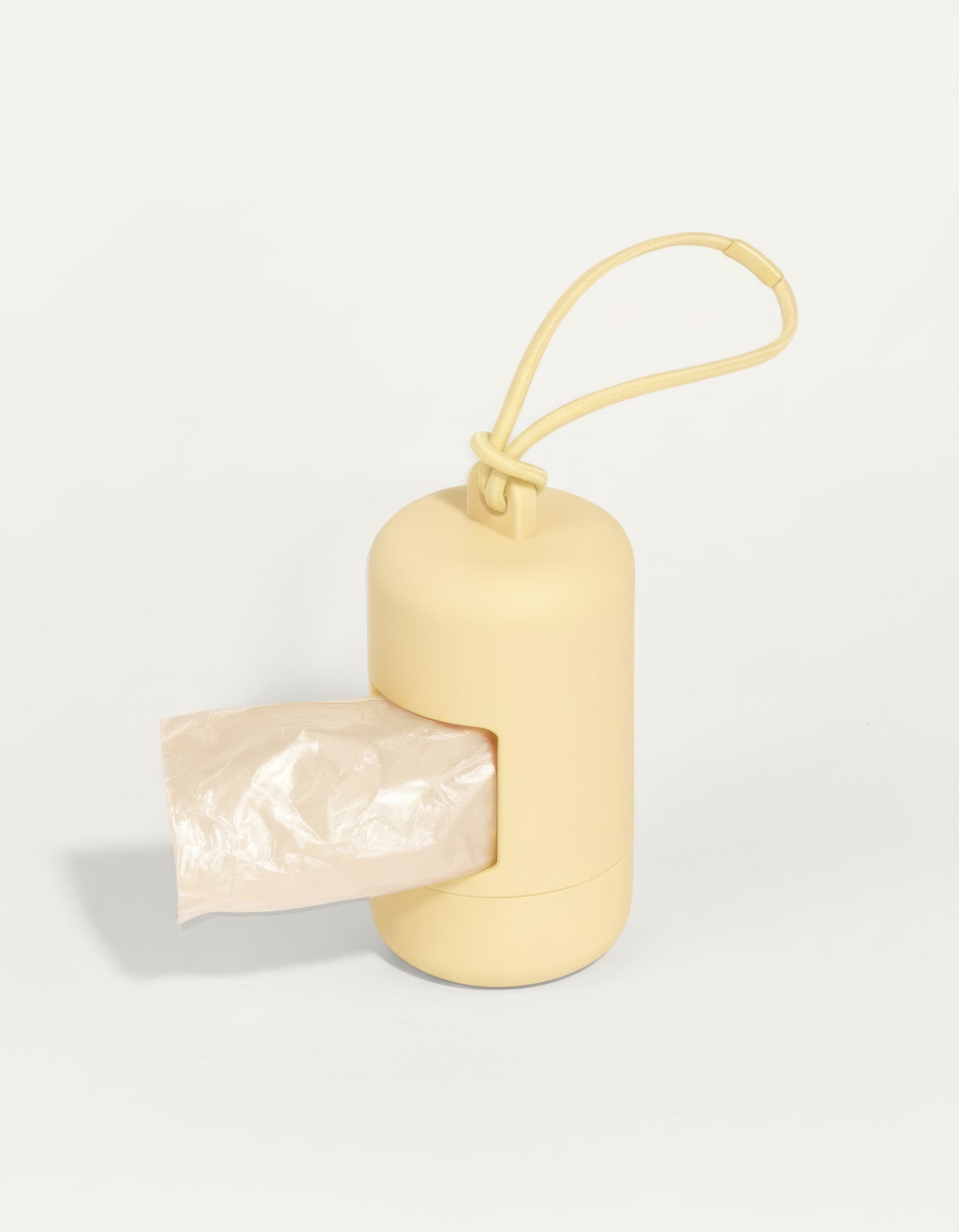 Wander! Poop Bag Pouch - Buttercream