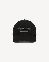 Sorry I'm Busy Cap - Midnight