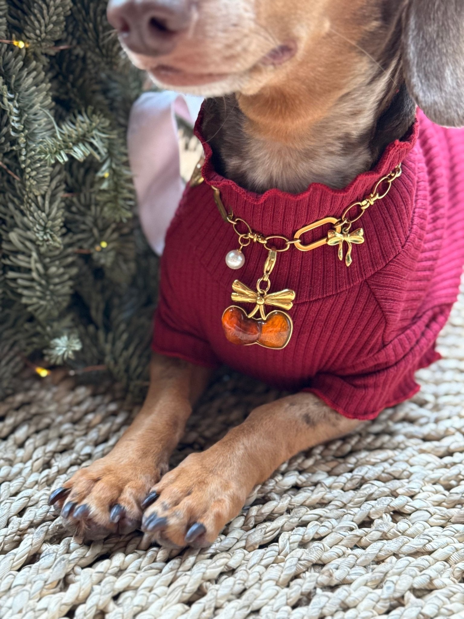 Cherry Charm Pack - FURRY MUSE FW25-CH-OS-RD