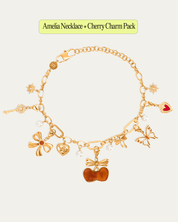 Cherry Charm Pack - FURRY MUSE FW25-CH-OS-RD