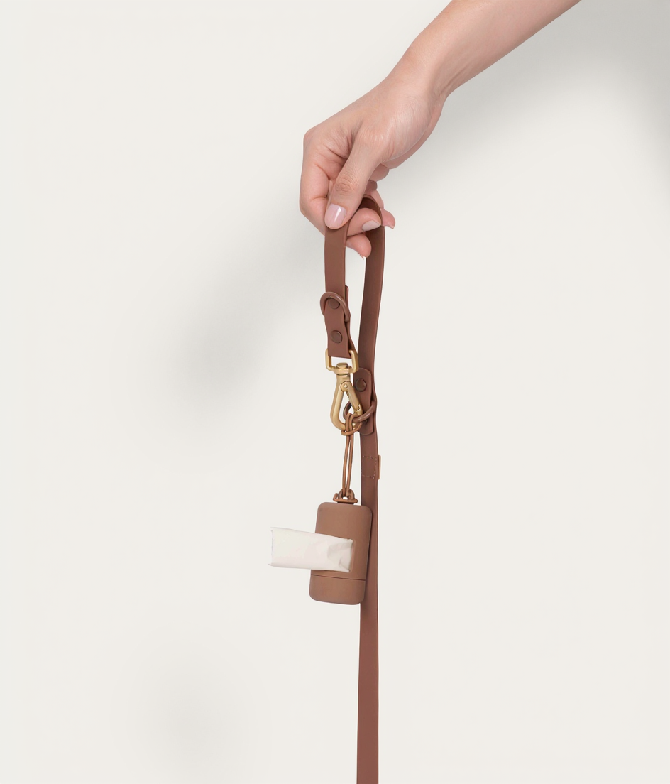 Wander! Multiway 6ft Leash -  Cocoa