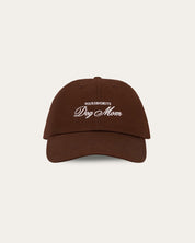 Dog Mom Bow Cap - FURRY MUSE FM-CAP-OS-BR