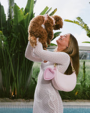 Everyday Dog Parent Bag - Blossom - FURRY MUSE HMB-OS-PN