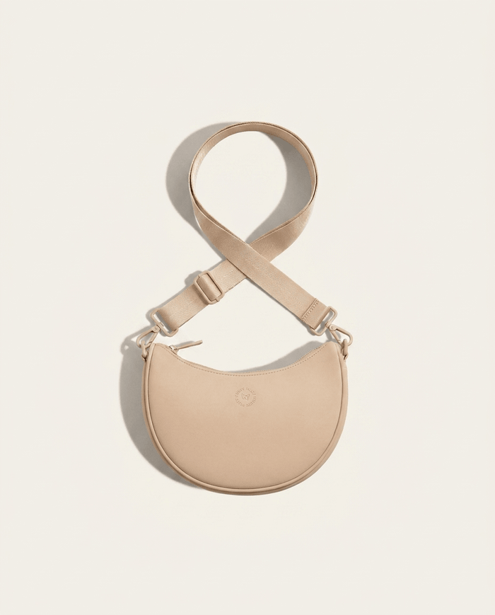 Everyday Dog Parent Bag - Latte - FURRY MUSE HMB-OS-BEI-FLEX