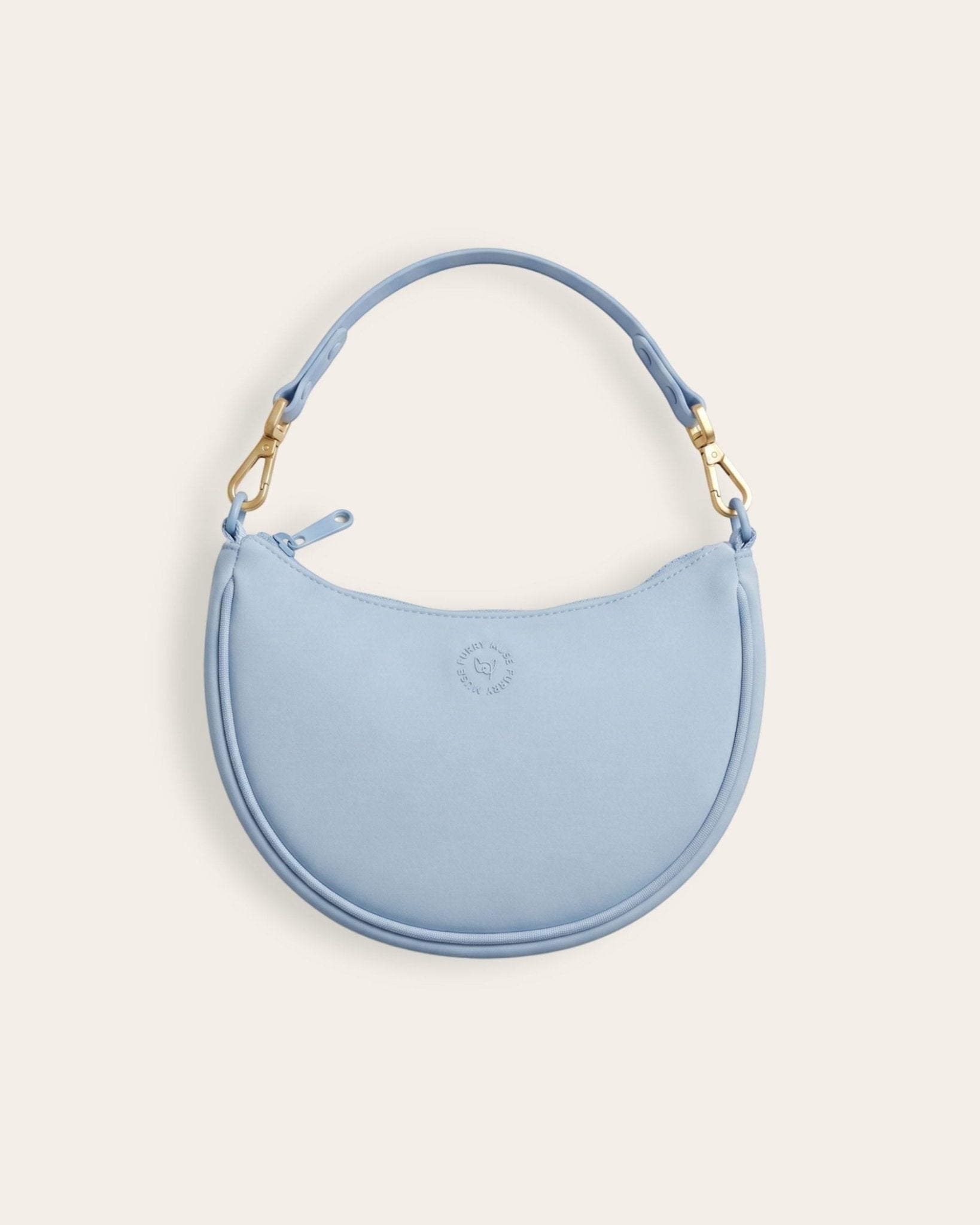 Everyday Dog Parent Bag - Sky - FURRY MUSE HMB-OS-BL-FLEX