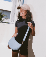 Everyday Dog Parent Bag - Sky - FURRY MUSE HMB-OS-BL-FLEX