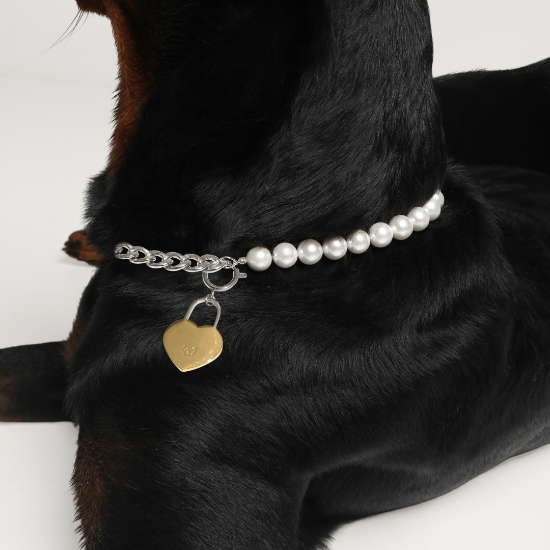 First Love Pendant - FURRY MUSE WT23 - CH - M02 - OS - 002