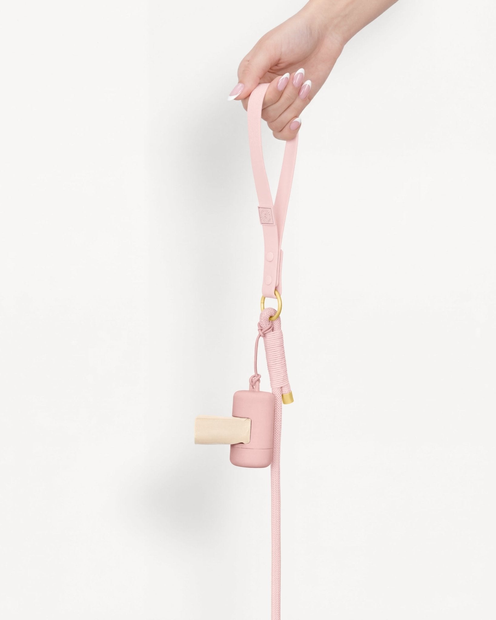 Flow Rope Leash and Collar Kit - Blossom - FURRY MUSE FLOW-CKIT-S-PN