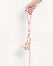 Flow Rope Leash and Collar Kit - Blossom - FURRY MUSE FLOW-CKIT-S-PN