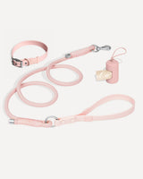 Flow Rope Leash and Collar Kit - Blossom
