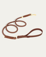 Flow Rope Leash - Cocoa