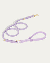 Flow Rope Leash - Lilac - FURRY MUSE WAN-LEA2-10MM-LI