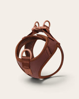 Step and Go Harness - Cocoa