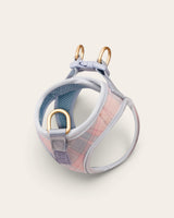 Step and Go Harness - Seaside Plaid