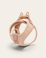 Step and Go Harness - Latte
