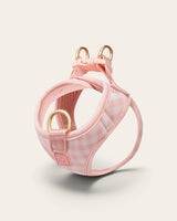 Step and Go Harness - Blossom Gingham