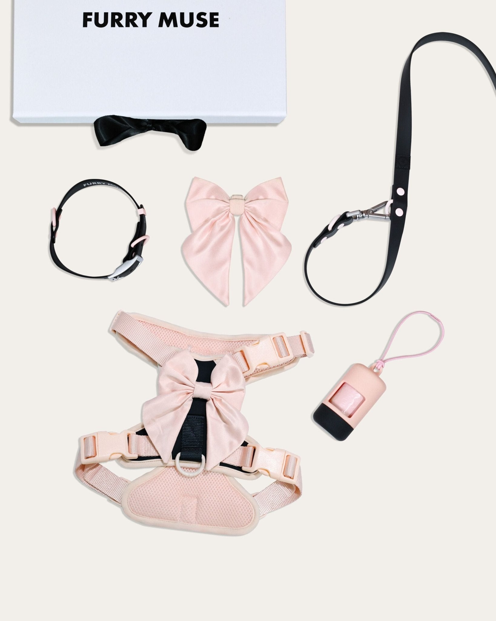 Furry Muse Starter Kit - Ballerina - FURRY MUSE Merry - Kit - BK - XS - S