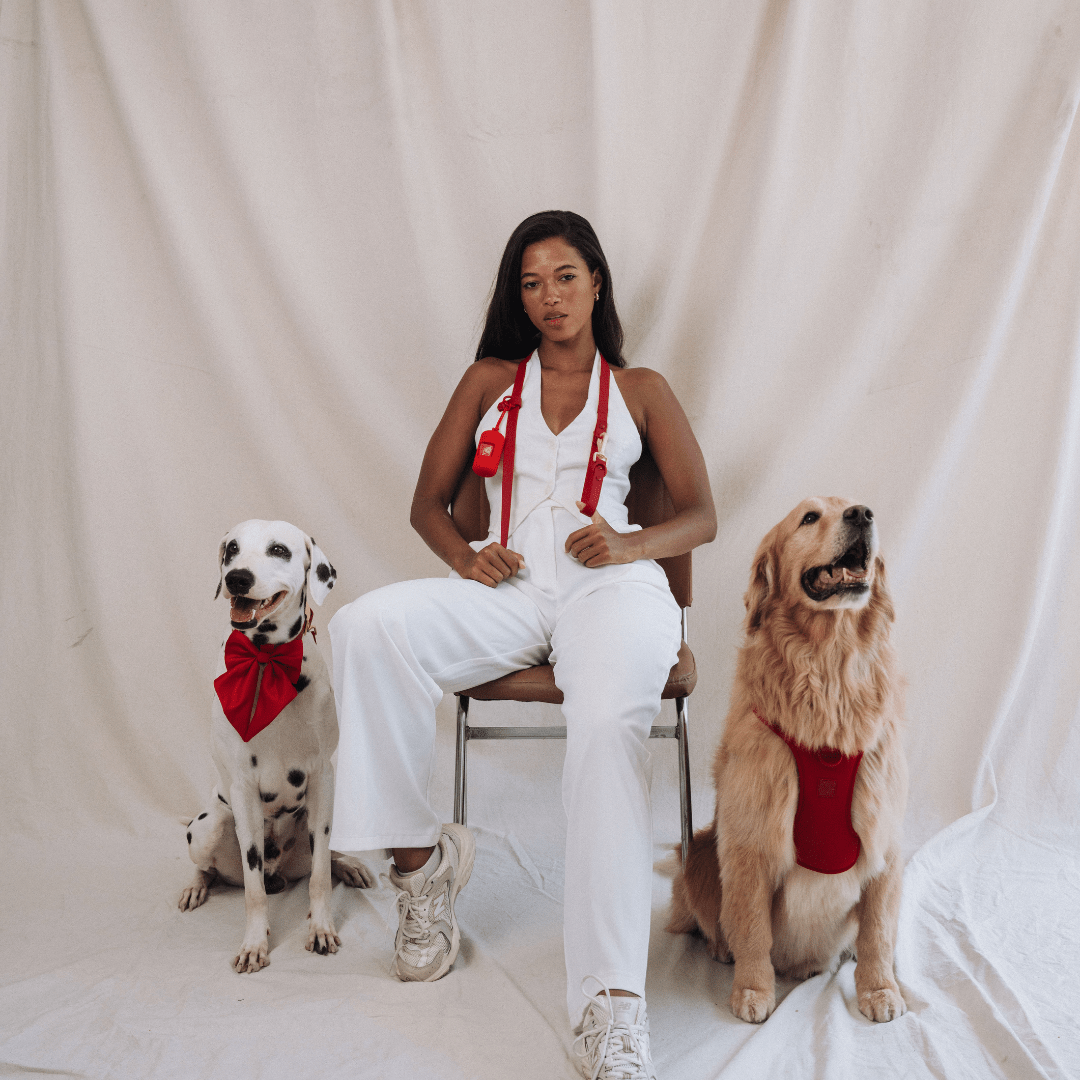 Furry Muse Starter Kit - Cherry - FURRY MUSE Merry - Kit - RD - XS - S