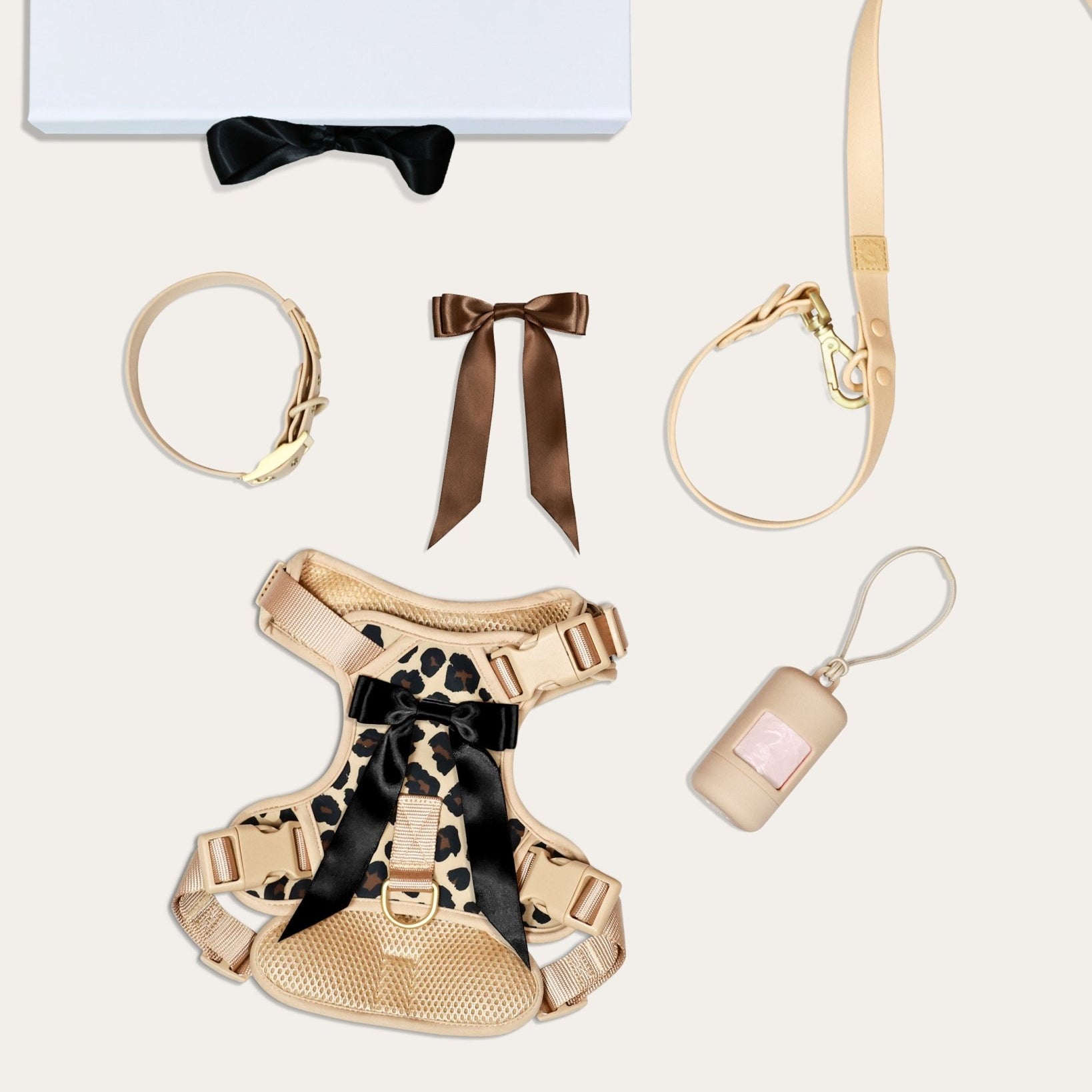 Furry Muse Starter Kit - Leopard - FURRY MUSE STARTER - KIT - LEO - XS - S
