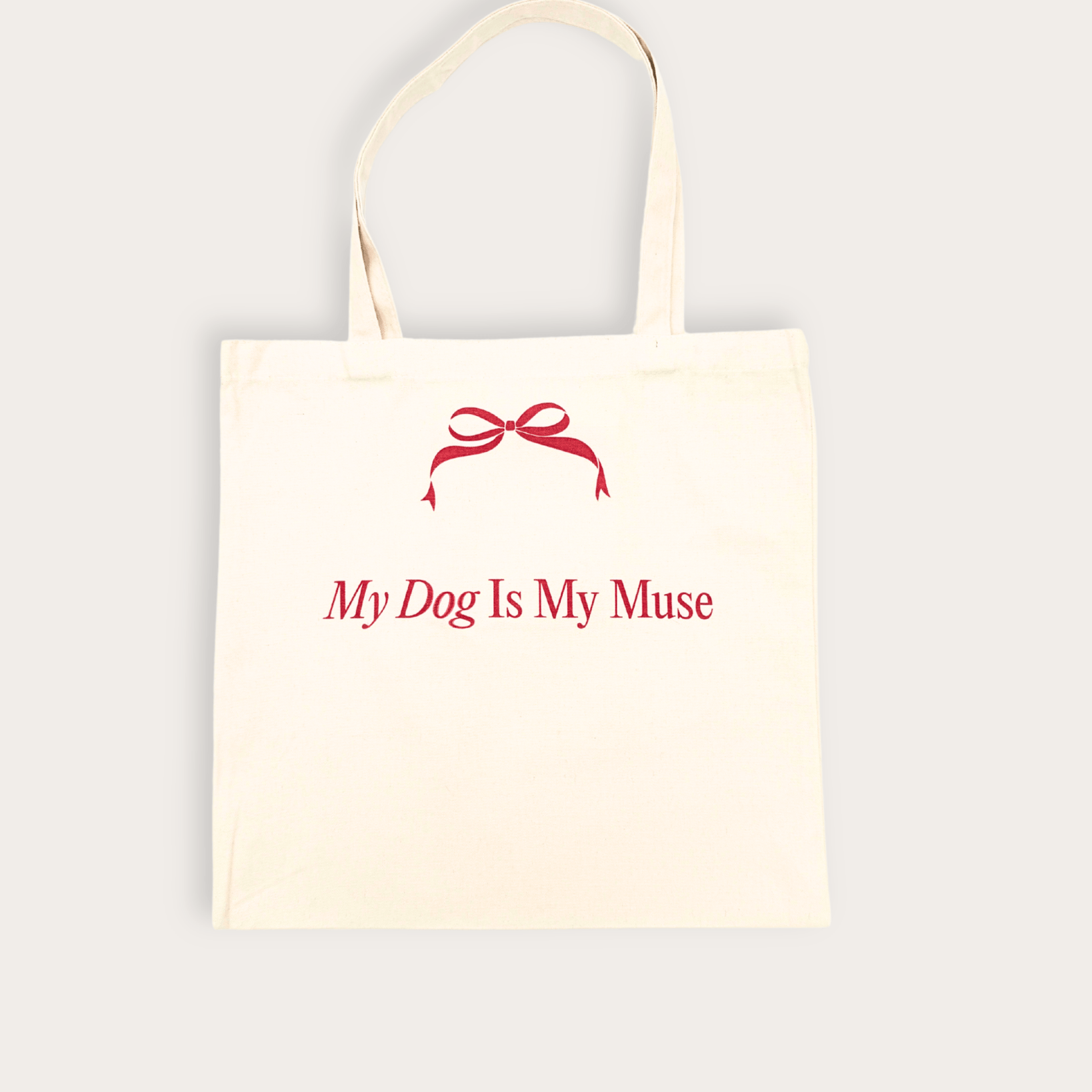 Furry Muse Tote Bag - FURRY MUSE