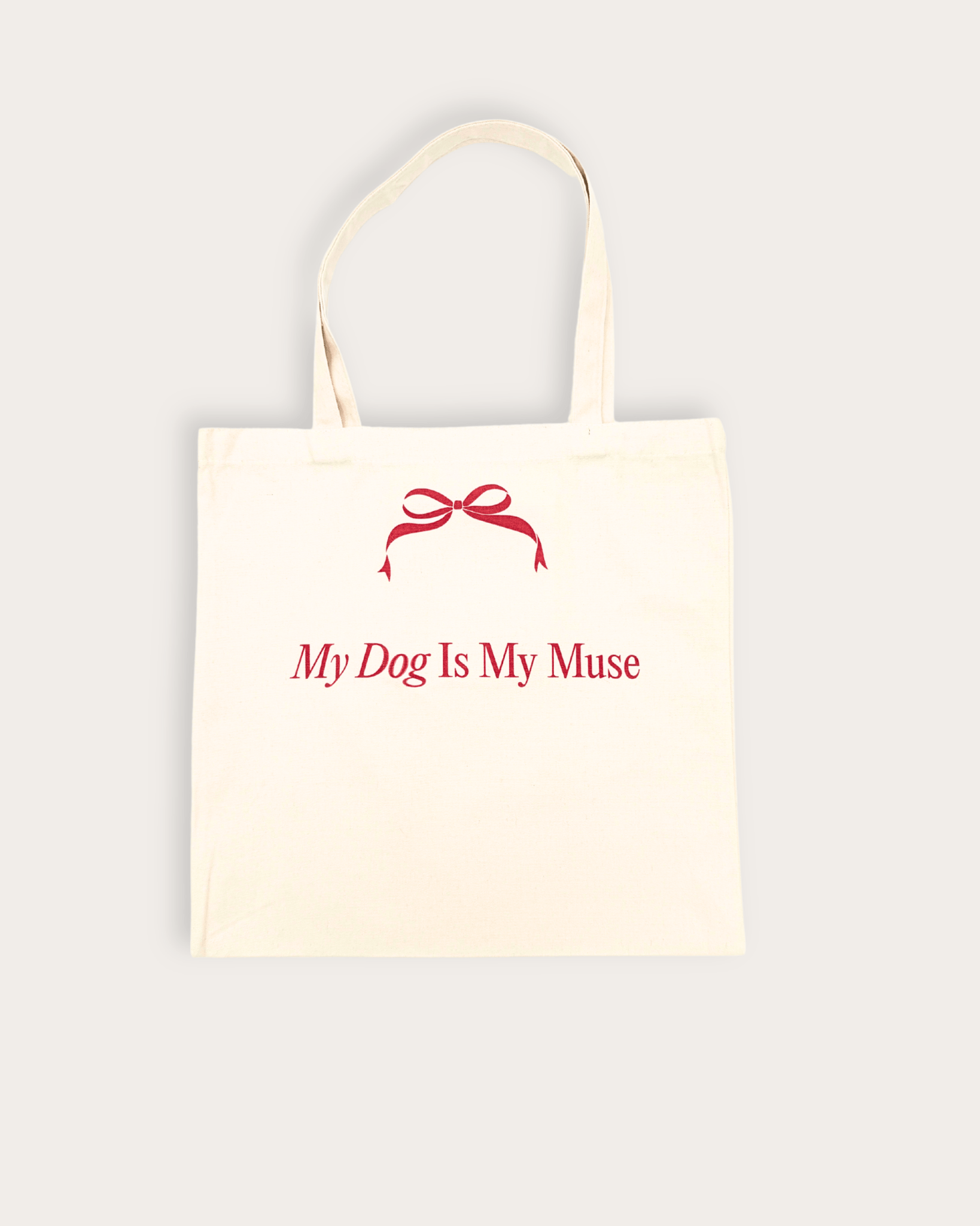 Furry Muse Tote Bag - FURRY MUSE