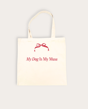 Furry Muse Tote Bag - FURRY MUSE