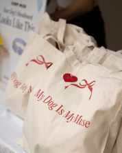 Furry Muse Tote Bag - FURRY MUSE
