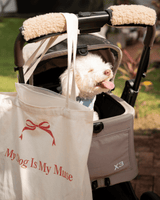 Furry Muse Tote Bag