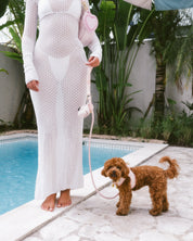 Step and Go Harness - Blossom