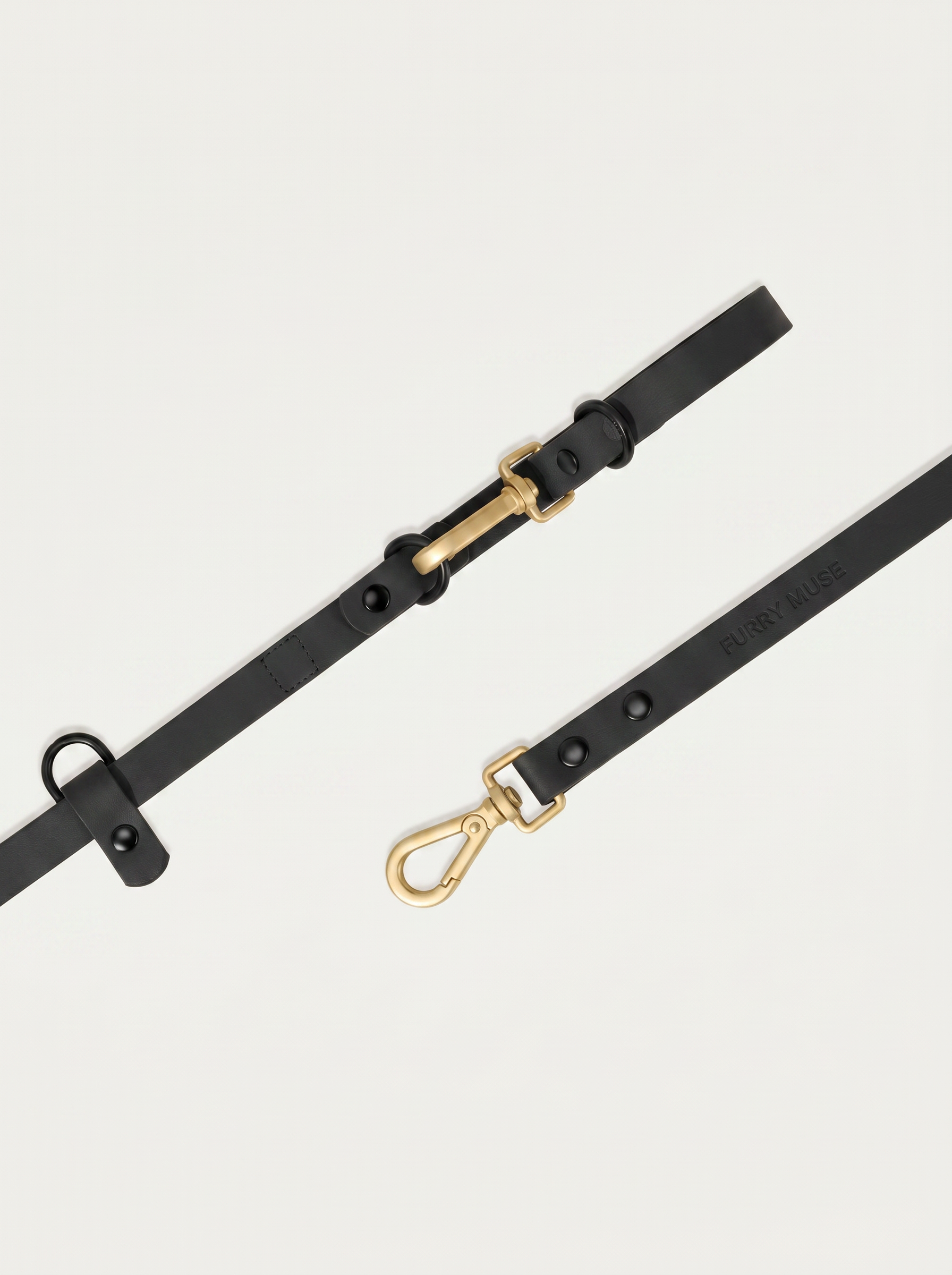 Wander! Multiway Leash - Midnight