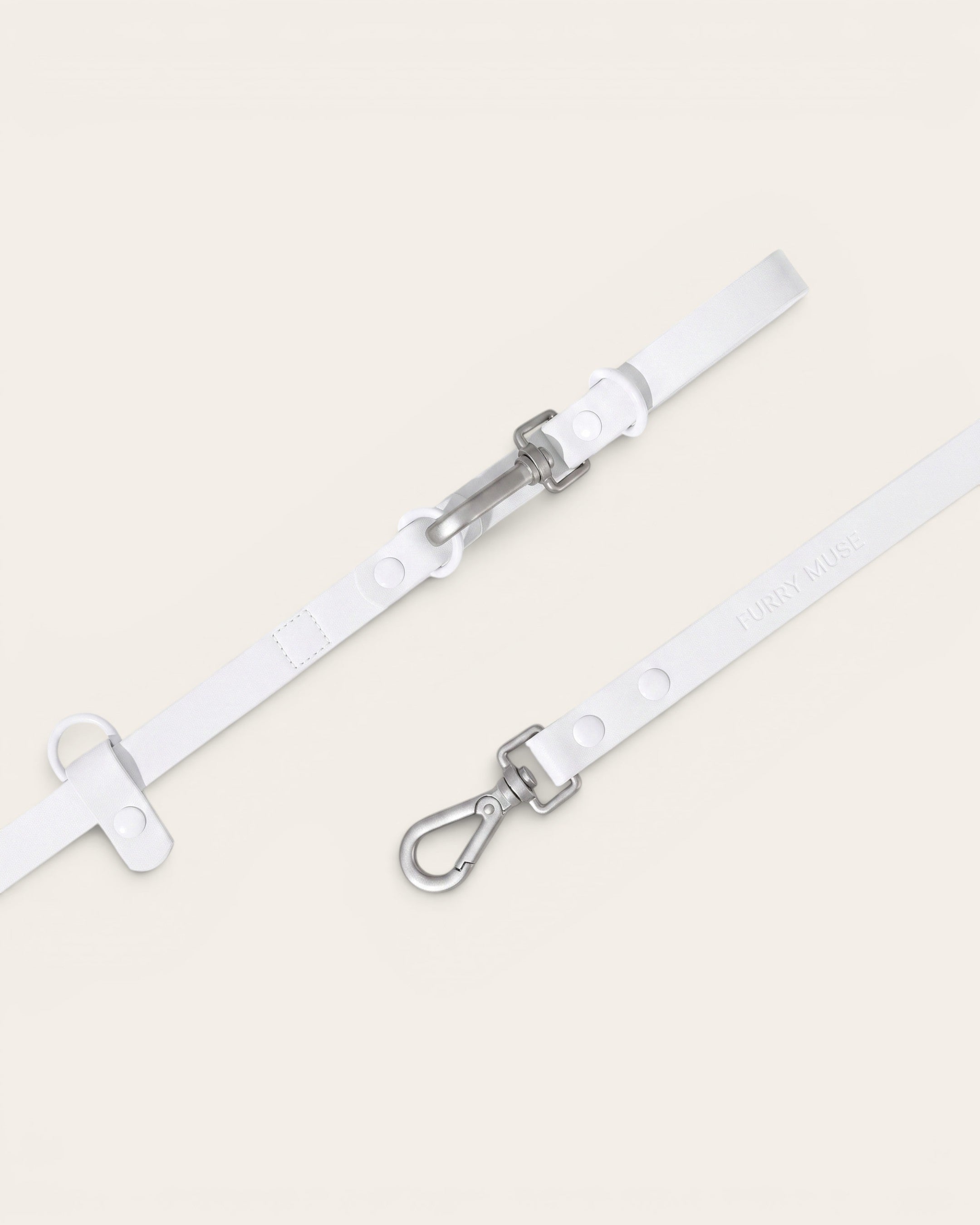 Wander! Multiway Leash - Pearl