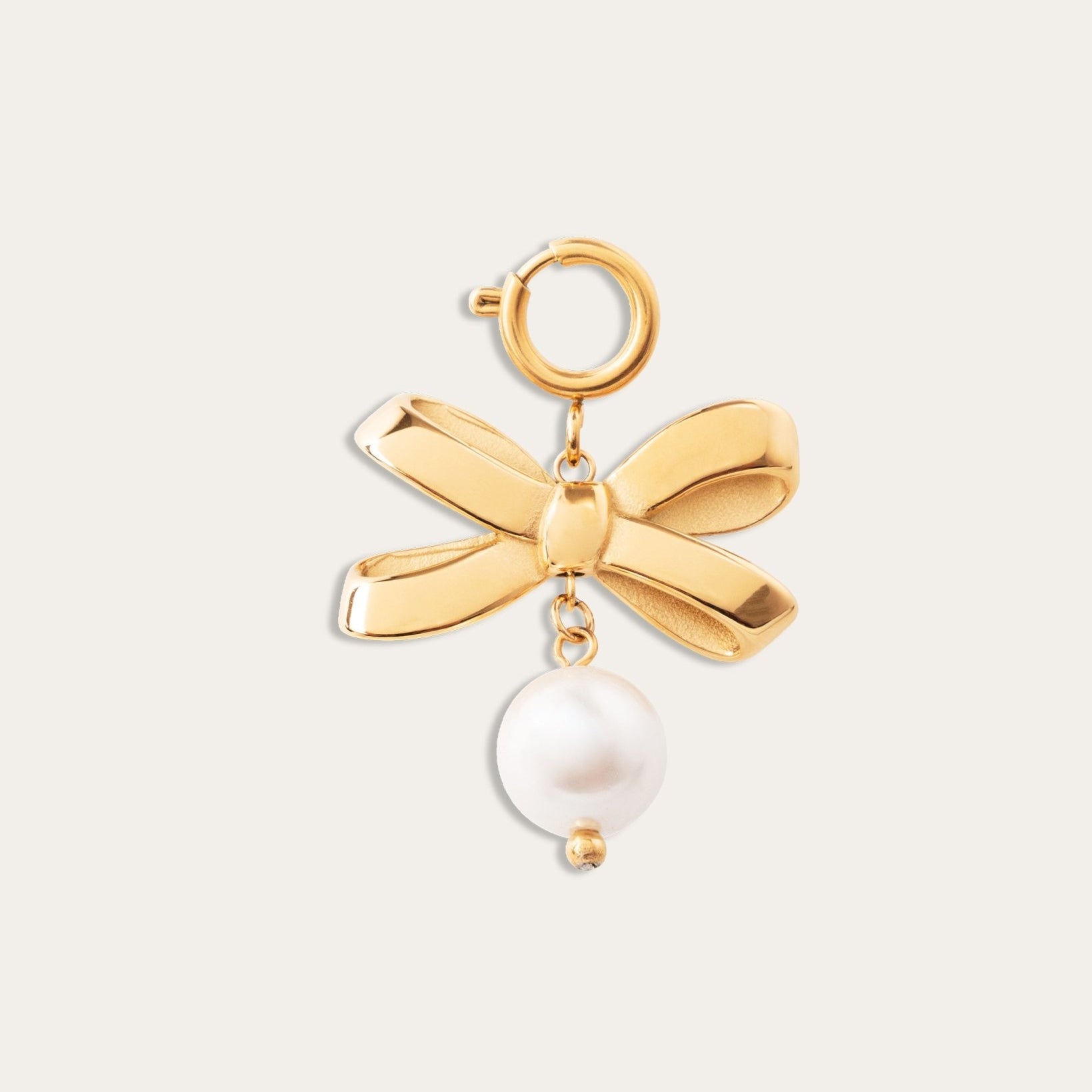 Infinity Pendant - FURRY MUSE FW24 - NK - BO - OS