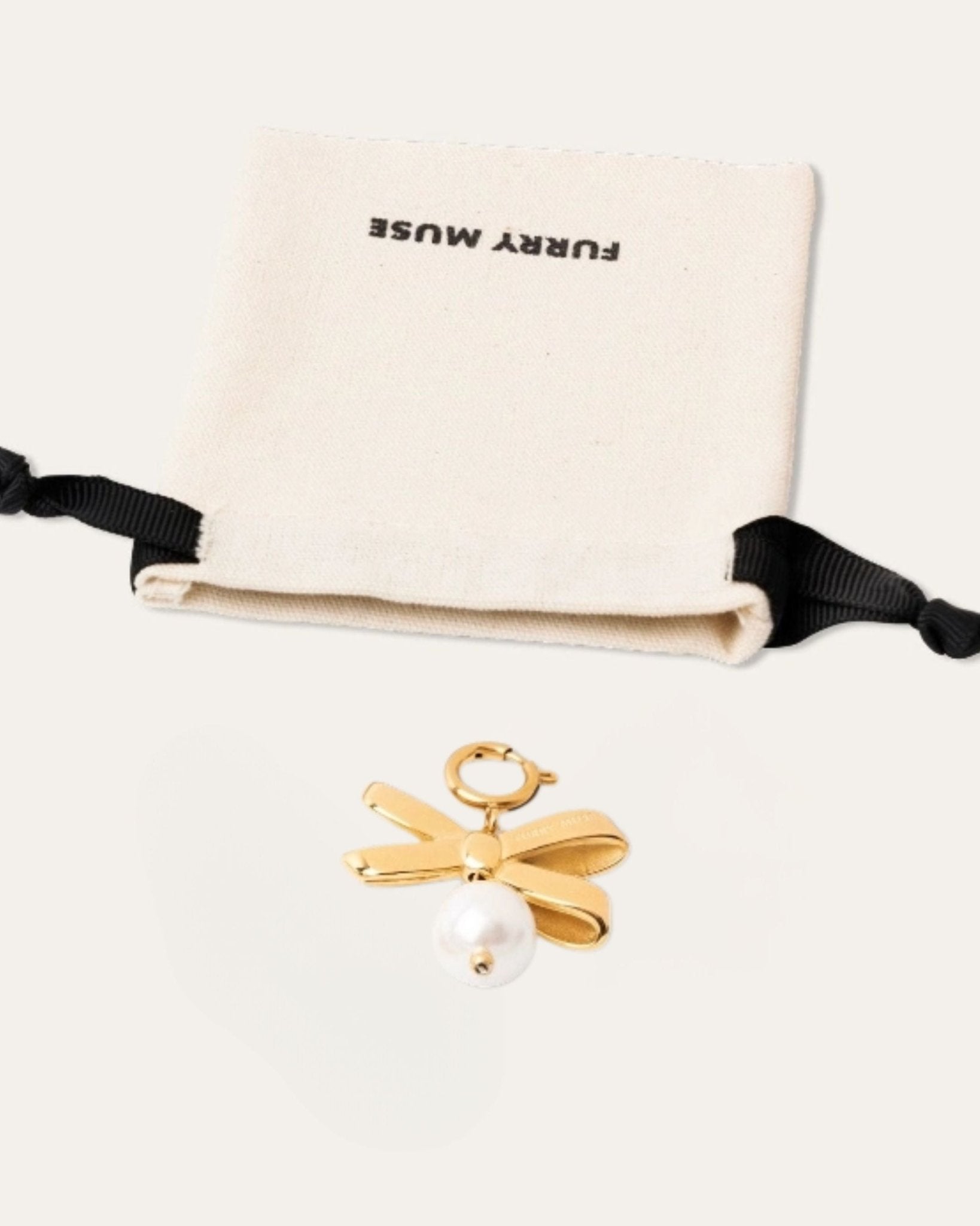 Infinity Pendant - FURRY MUSE FW24-NK-BO-OS