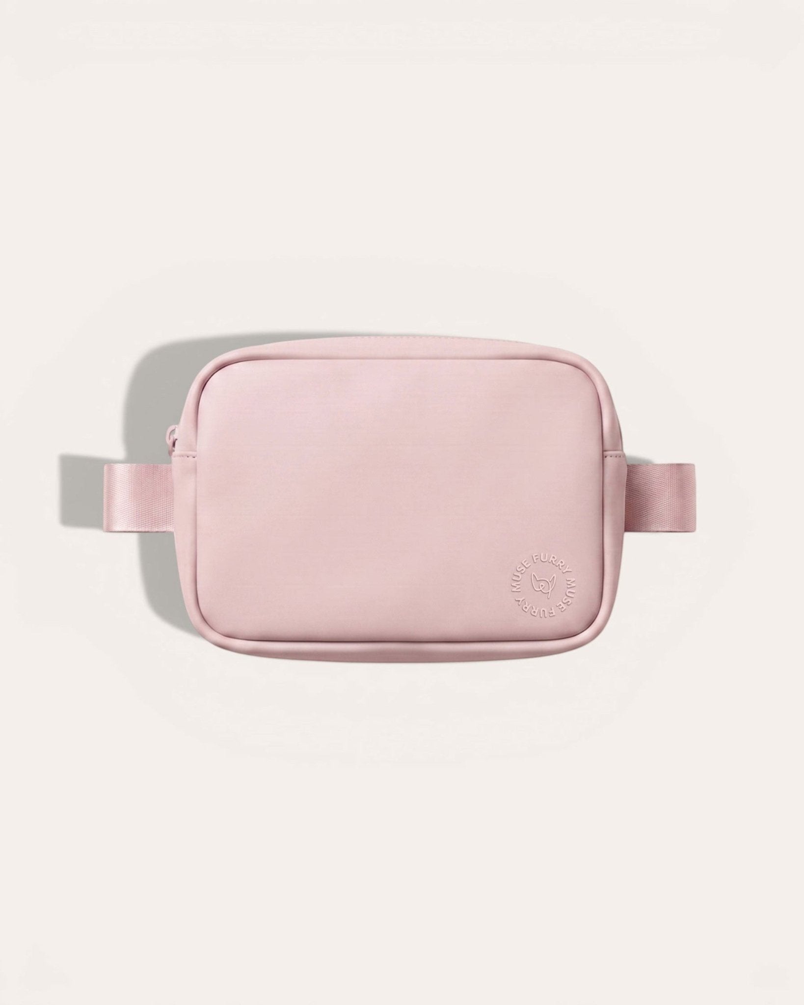 Level Up Belt Bag - Blossom - FURRY MUSE BB-OS-PN